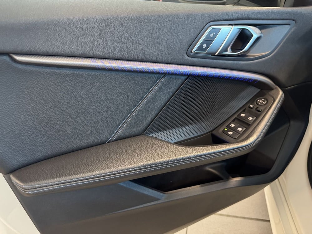 BMW Serie 1 usata a Messina (7)