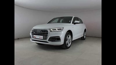 Audi Q5 40 TDI quattro S line plus del 2020 usata a Palermo