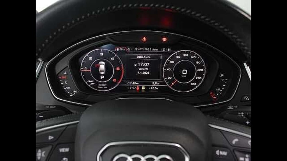 Audi Q5 usata a Palermo (10)