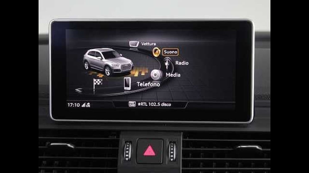 Audi Q5 usata a Palermo (11)