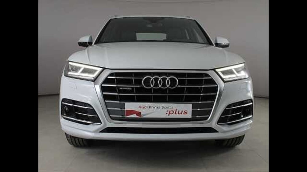 Audi Q5 usata a Palermo (2)