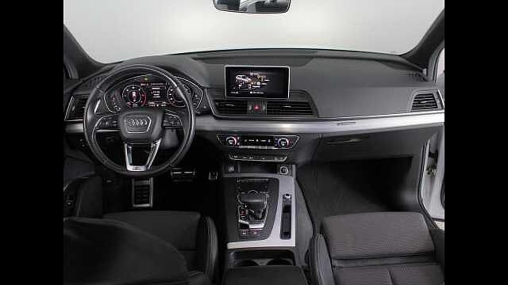 Audi Q5 usata a Palermo (9)