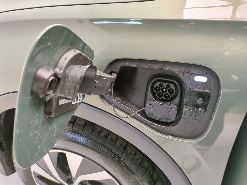 Volkswagen Tiguan usata a Avellino (11)