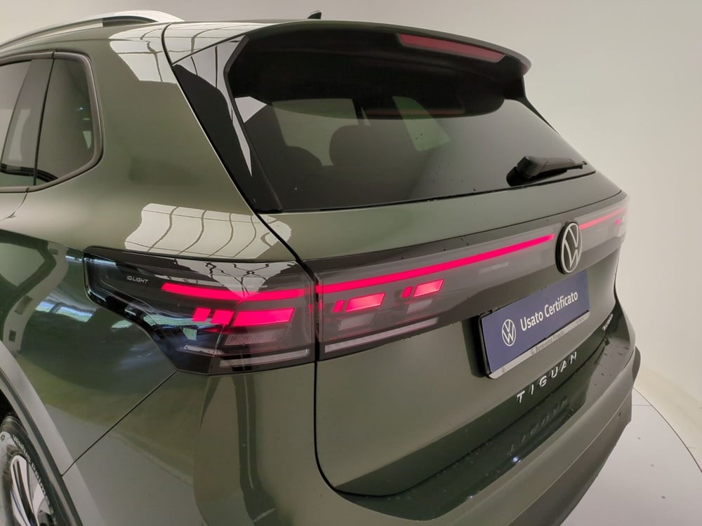 Volkswagen Tiguan usata a Avellino (12)