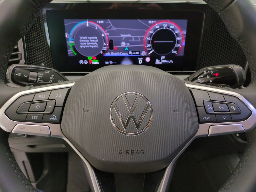 Volkswagen Tiguan usata a Avellino (17)