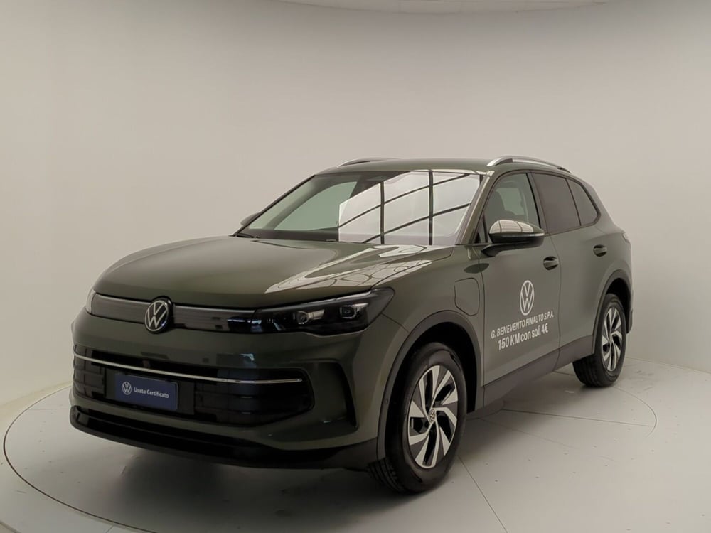 Volkswagen Tiguan usata a Avellino (3)