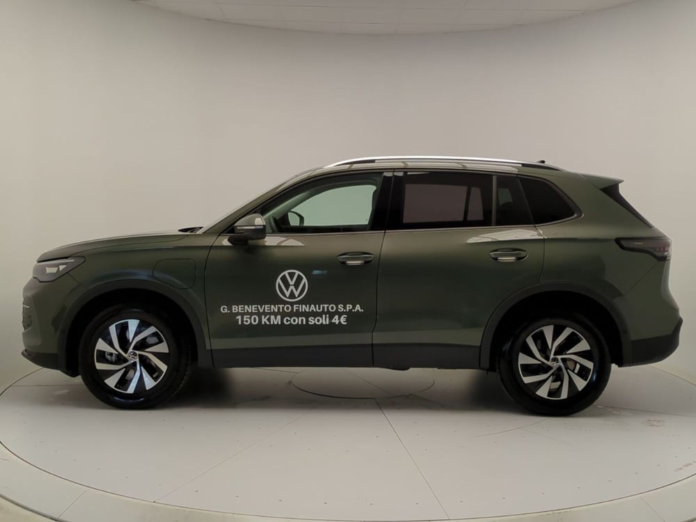 Volkswagen Tiguan usata a Avellino (4)