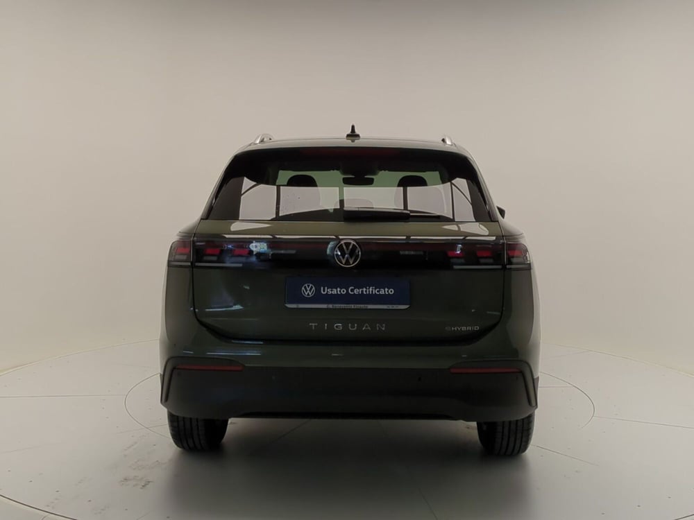 Volkswagen Tiguan usata a Avellino (6)