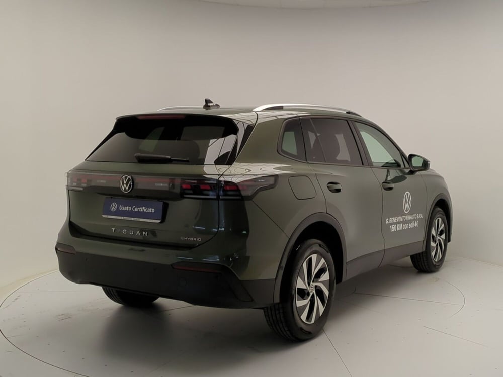 Volkswagen Tiguan usata a Avellino (7)