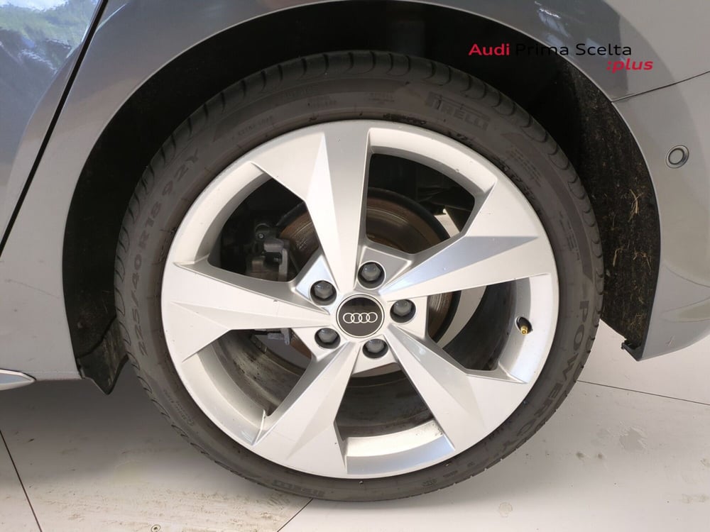 Audi A3 Sportback usata a Avellino (10)