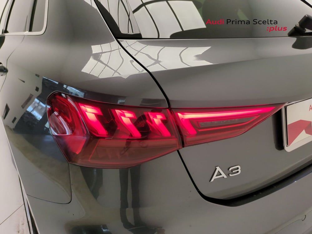 Audi A3 Sportback usata a Avellino (11)