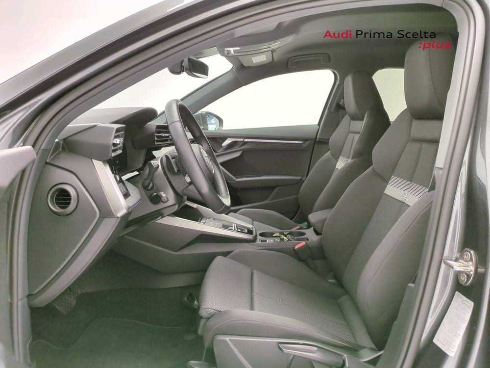 Audi A3 Sportback usata a Avellino (12)