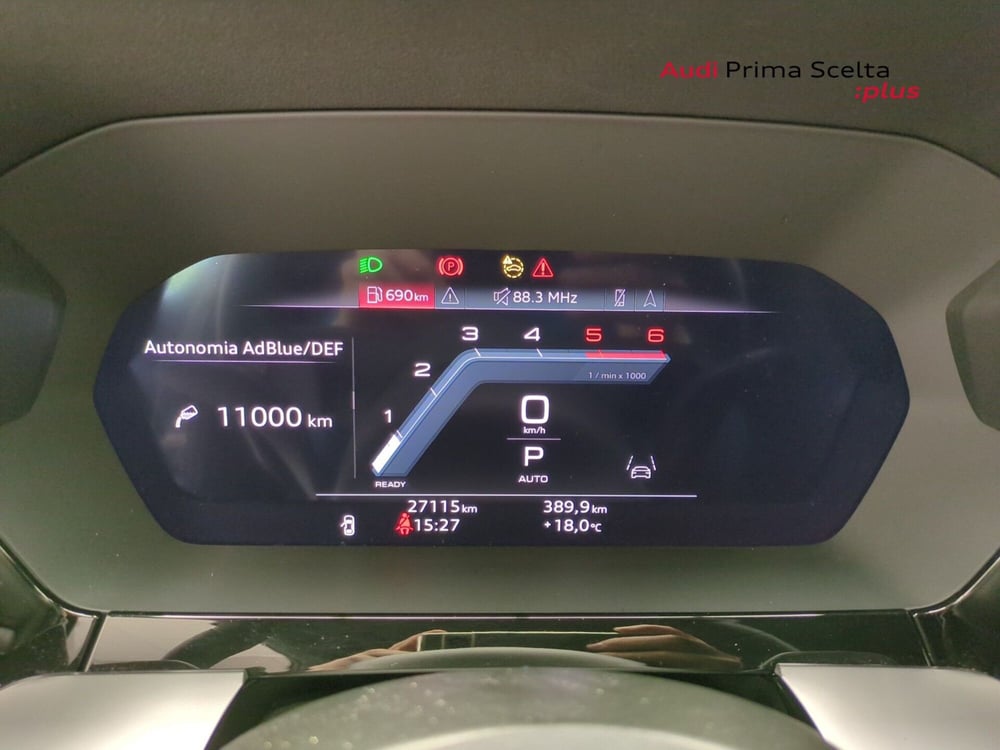 Audi A3 Sportback usata a Avellino (14)