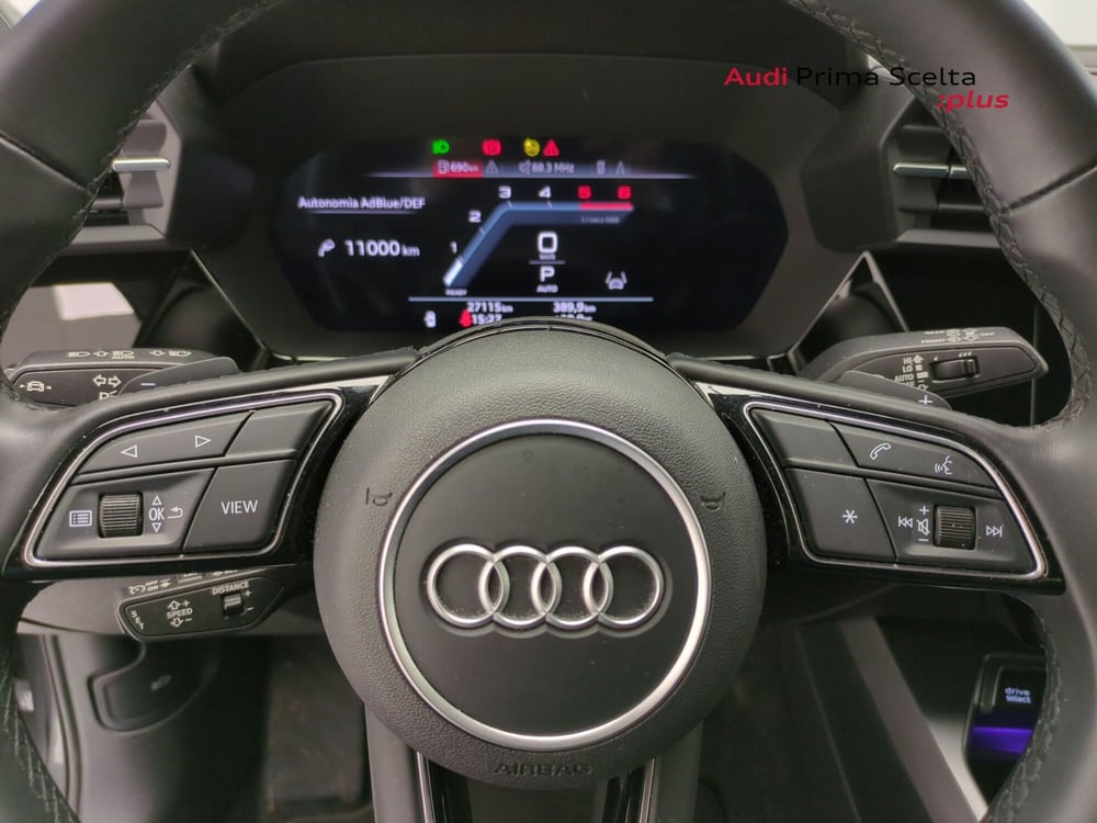 Audi A3 Sportback usata a Avellino (15)