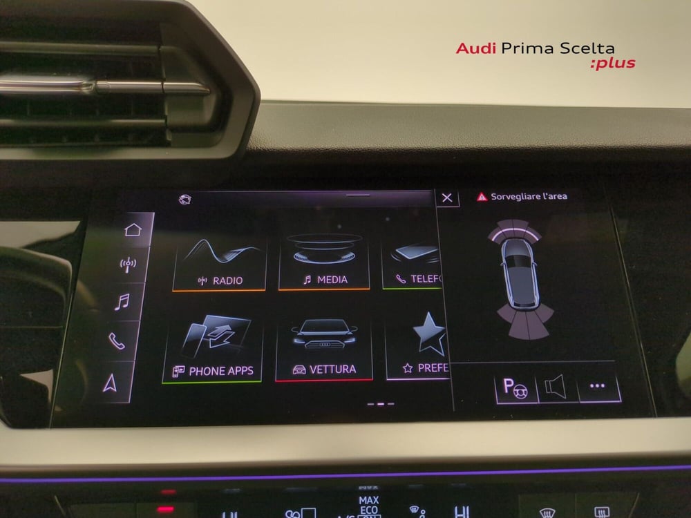 Audi A3 Sportback usata a Avellino (19)