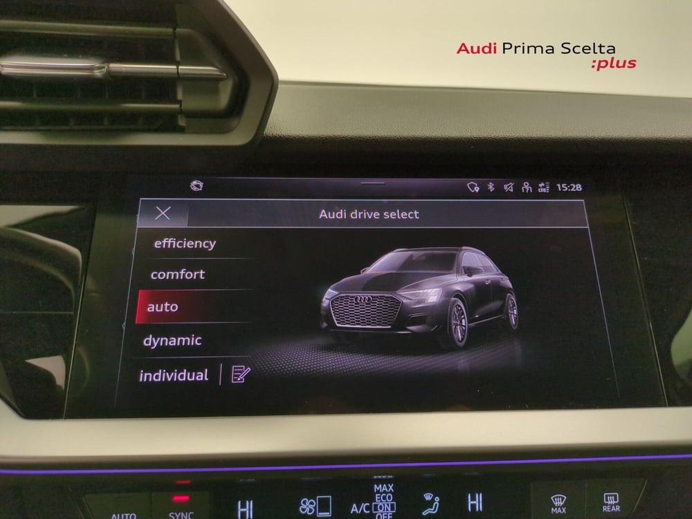 Audi A3 Sportback usata a Avellino (20)