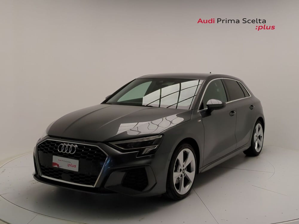 Audi A3 Sportback usata a Avellino (3)