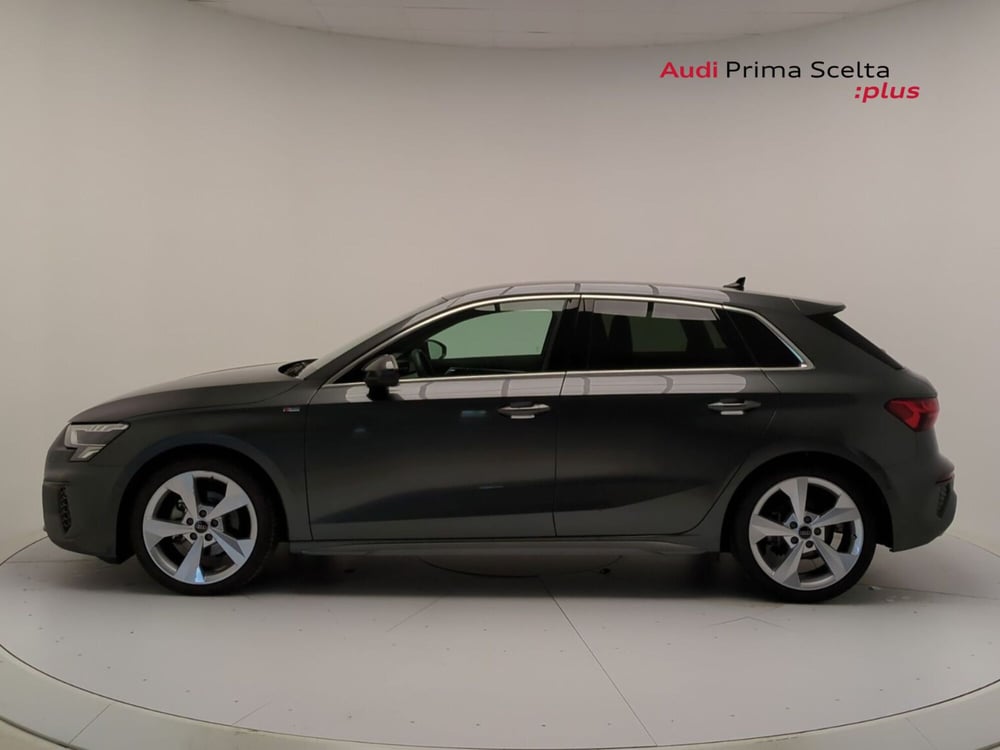 Audi A3 Sportback usata a Avellino (4)