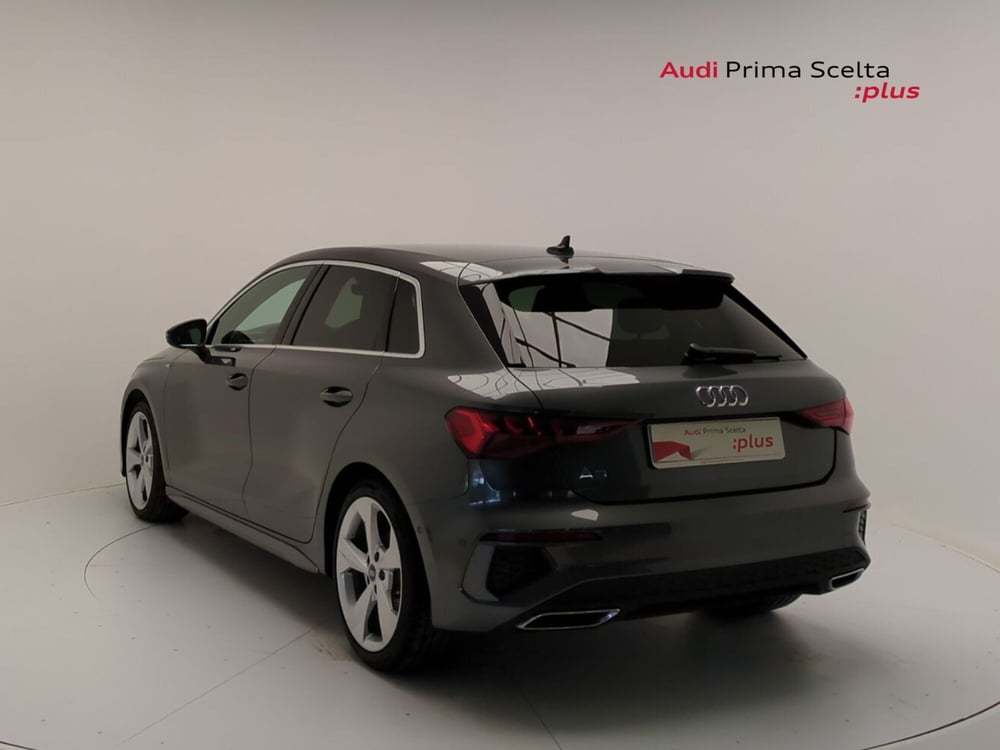 Audi A3 Sportback usata a Avellino (5)