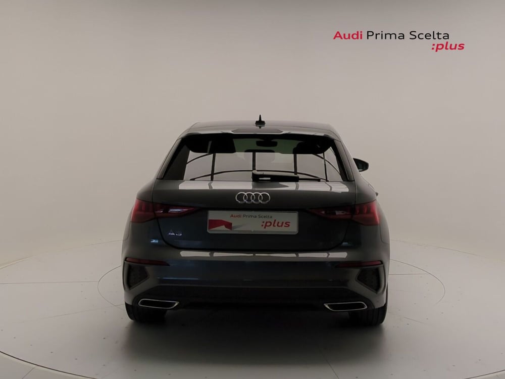 Audi A3 Sportback usata a Avellino (6)