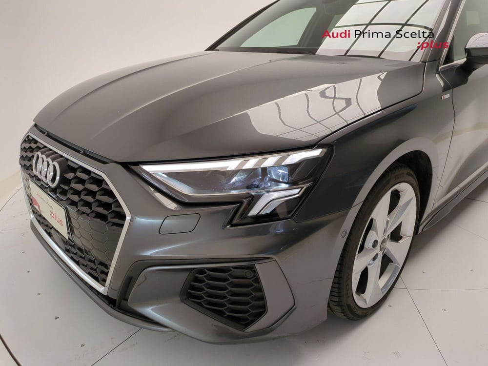 Audi A3 Sportback usata a Avellino (9)