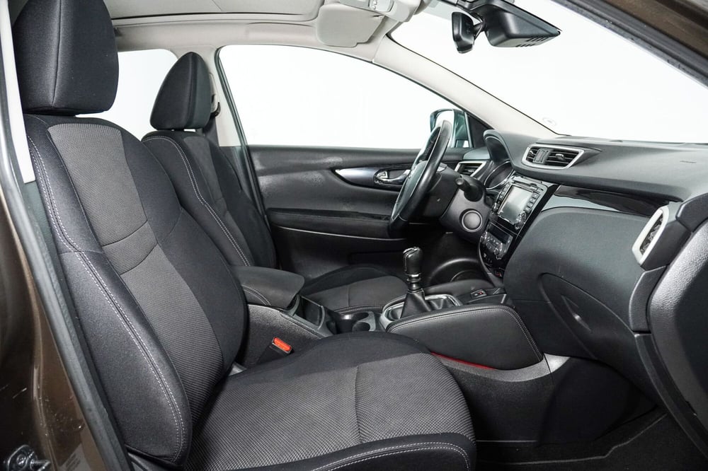 Nissan Qashqai usata a Perugia (10)