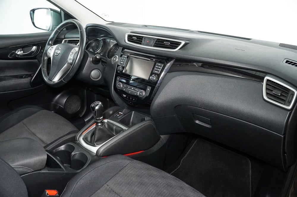 Nissan Qashqai usata a Perugia (11)