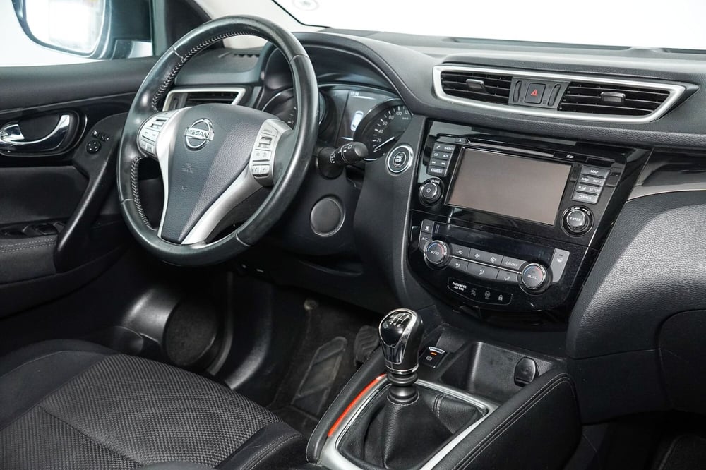 Nissan Qashqai usata a Perugia (12)