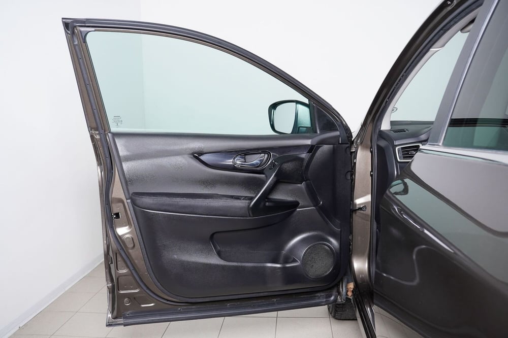 Nissan Qashqai usata a Perugia (13)