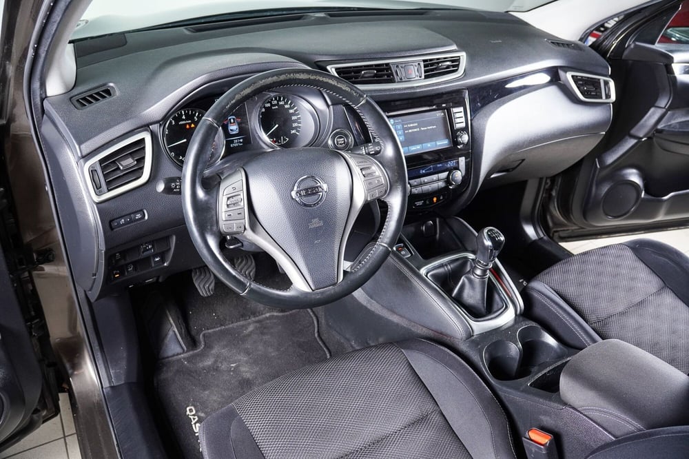 Nissan Qashqai usata a Perugia (14)