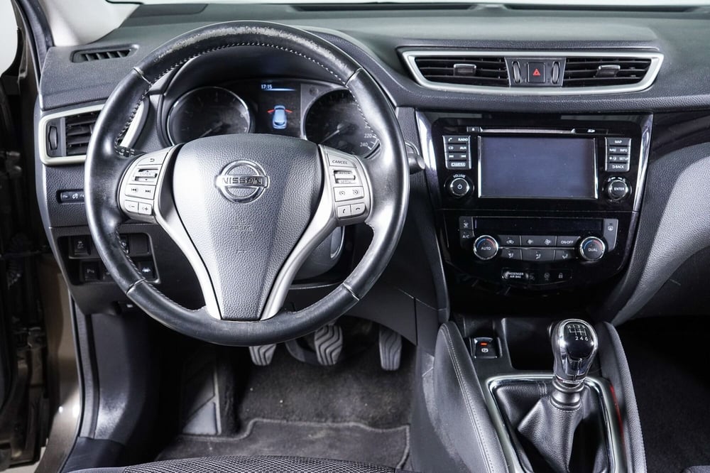 Nissan Qashqai usata a Perugia (15)