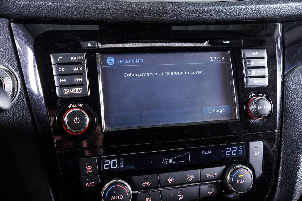 Nissan Qashqai usata a Perugia (17)