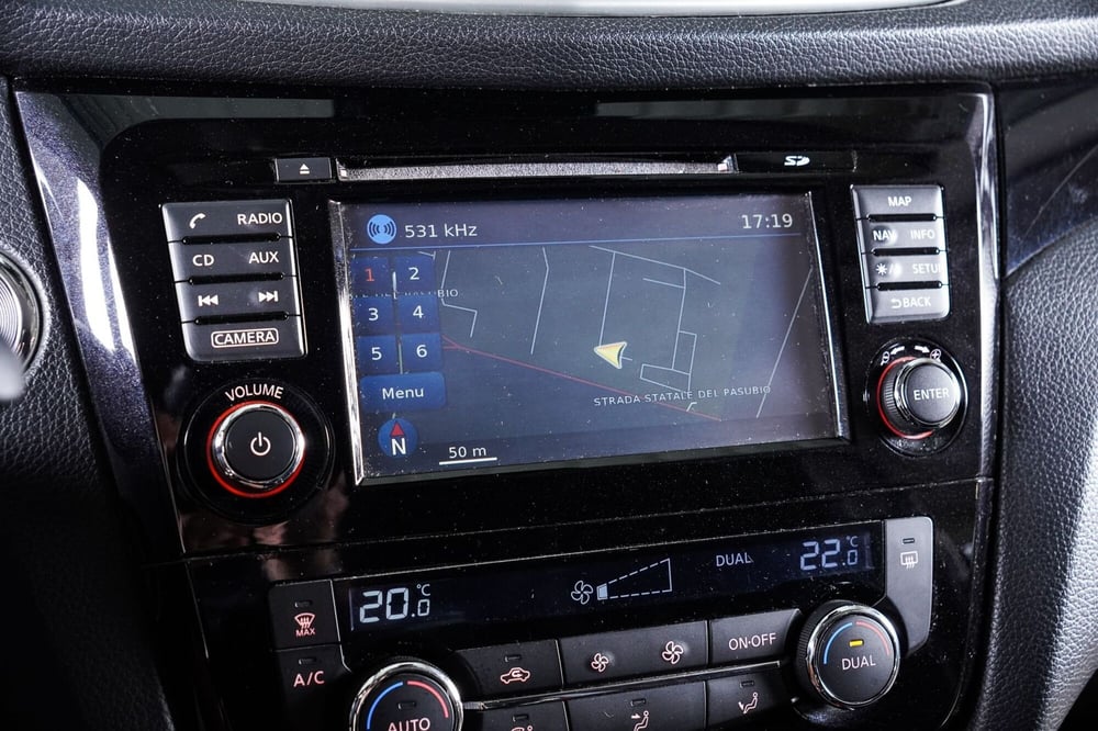 Nissan Qashqai usata a Perugia (18)