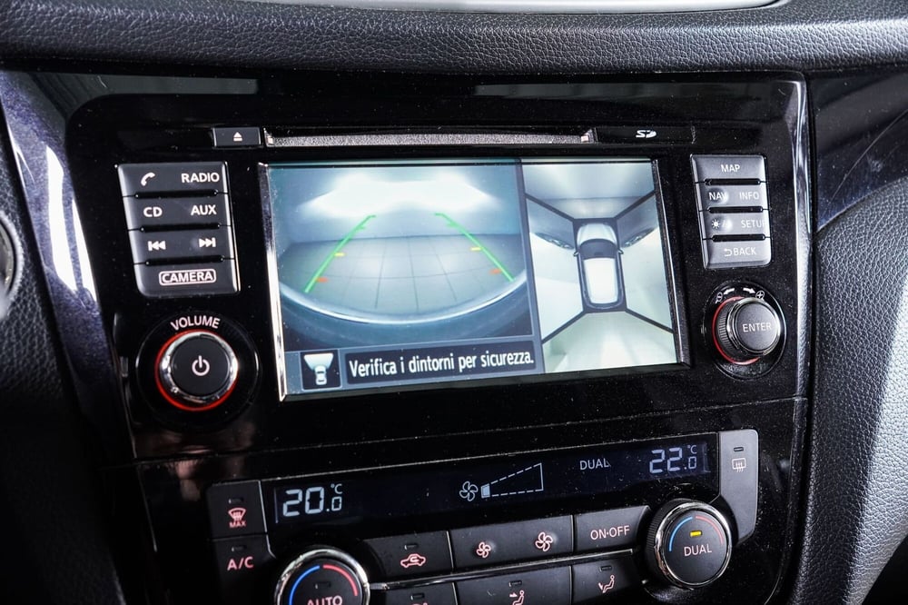 Nissan Qashqai usata a Perugia (19)