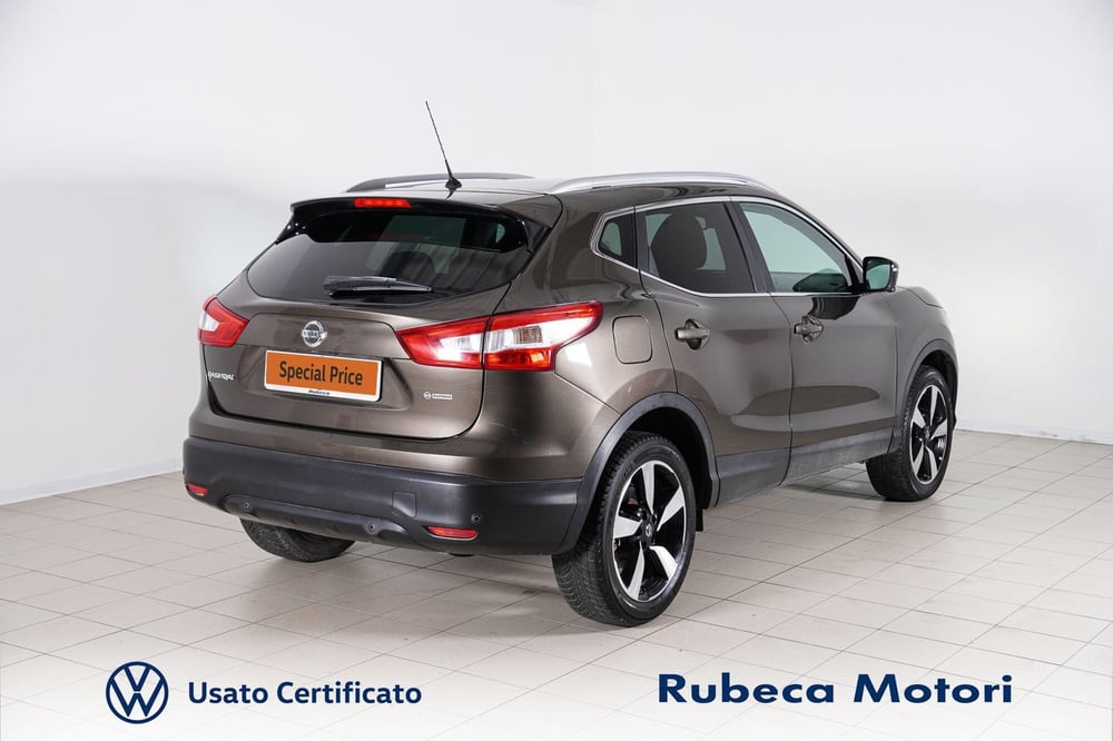 Nissan Qashqai usata a Perugia (4)