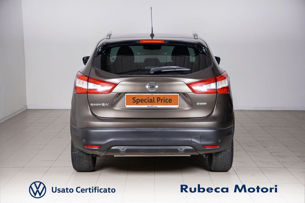 Nissan Qashqai usata a Perugia (5)