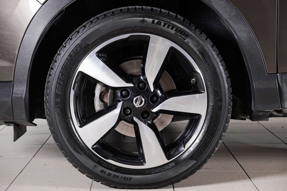 Nissan Qashqai usata a Perugia (6)