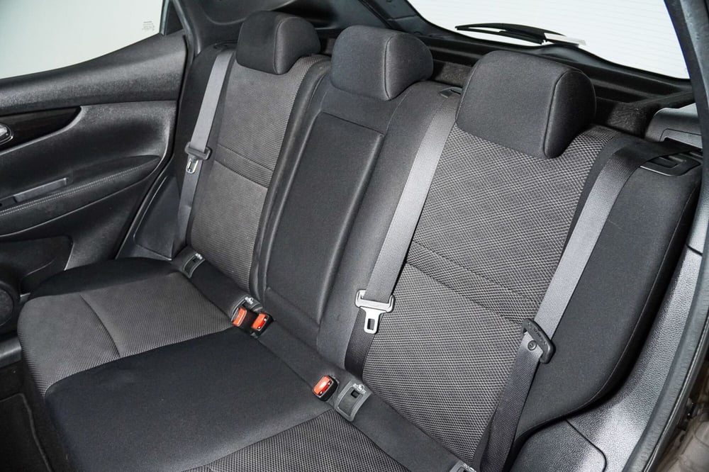 Nissan Qashqai usata a Perugia (9)