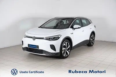 Volkswagen ID.4 Life del 2022 usata a Citta' della Pieve