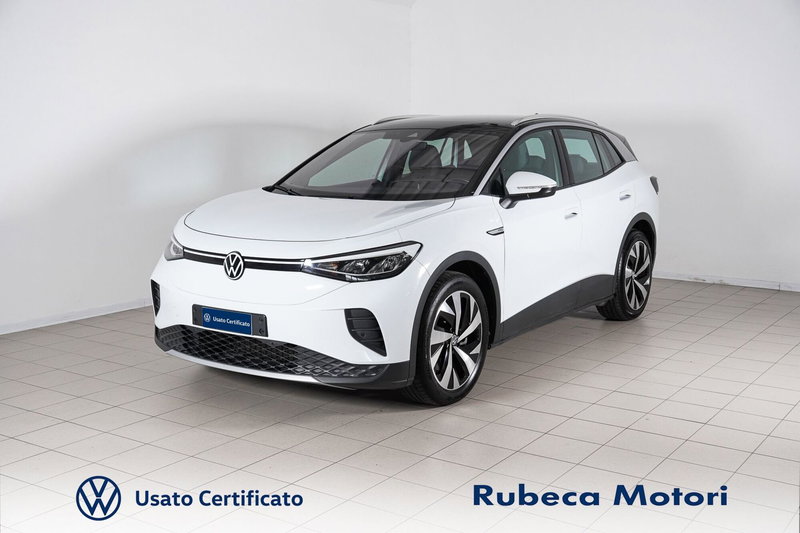 Volkswagen ID.4 usata a Perugia