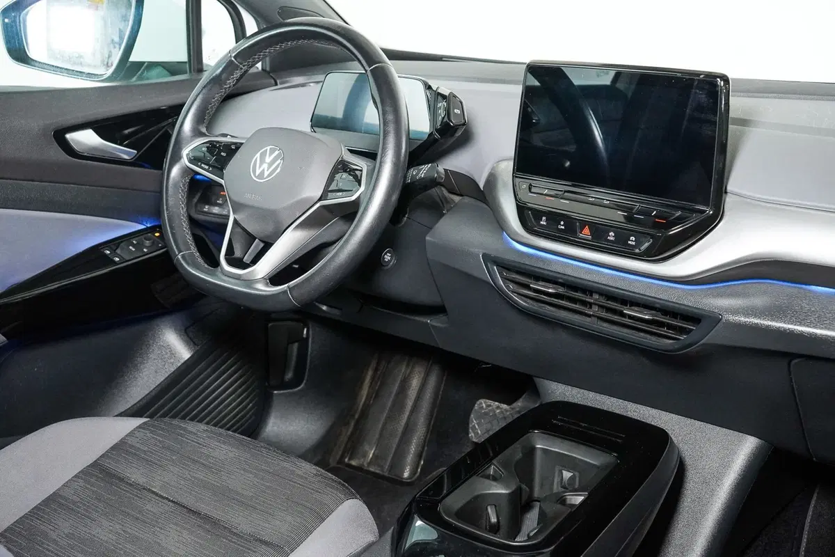 Volkswagen ID.4 usata a Perugia (12)