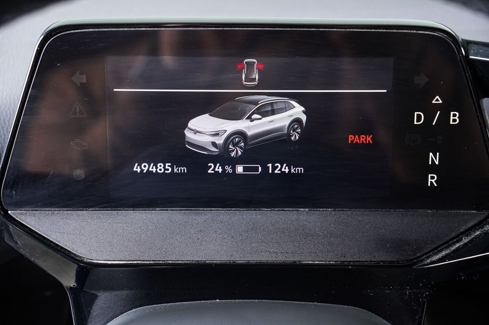 Volkswagen ID.4 usata a Perugia (15)