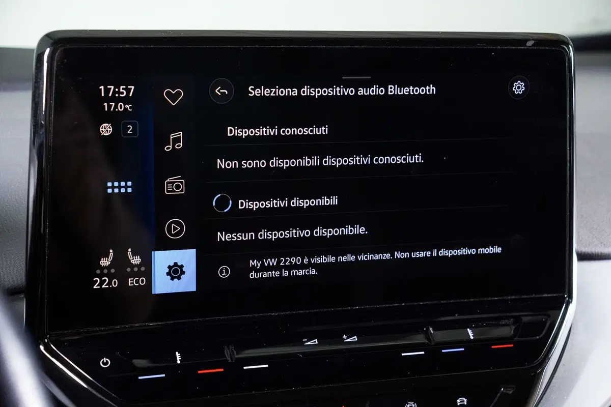 Volkswagen ID.4 usata a Perugia (16)