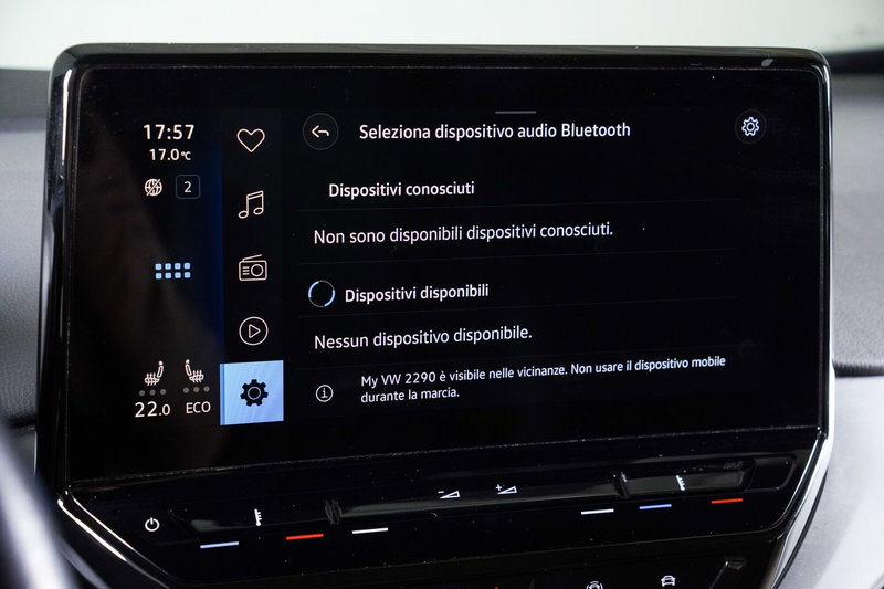 Volkswagen ID.4 usata a Perugia (16)