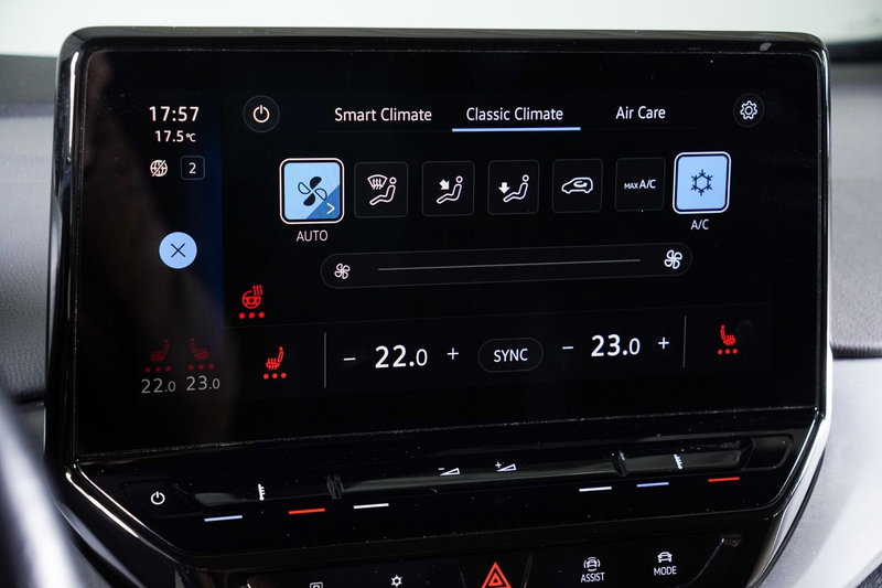 Volkswagen ID.4 usata a Perugia (17)