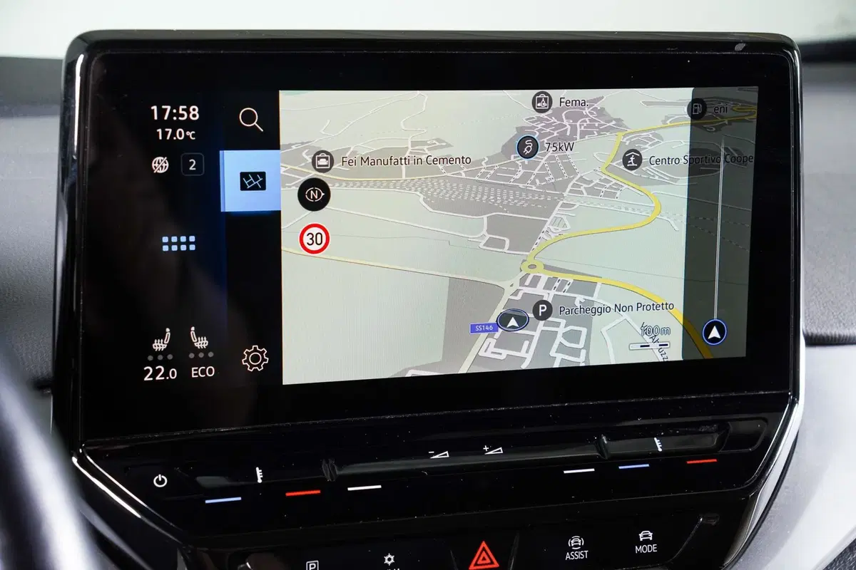 Volkswagen ID.4 usata a Perugia (18)