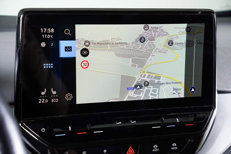 Volkswagen ID.4 usata a Perugia (18)