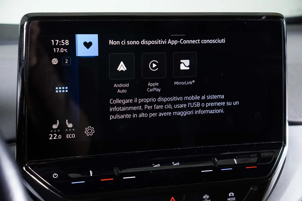 Volkswagen ID.4 usata a Perugia (19)