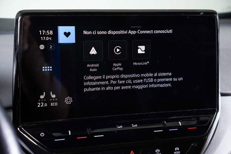 Volkswagen ID.4 usata a Perugia (19)