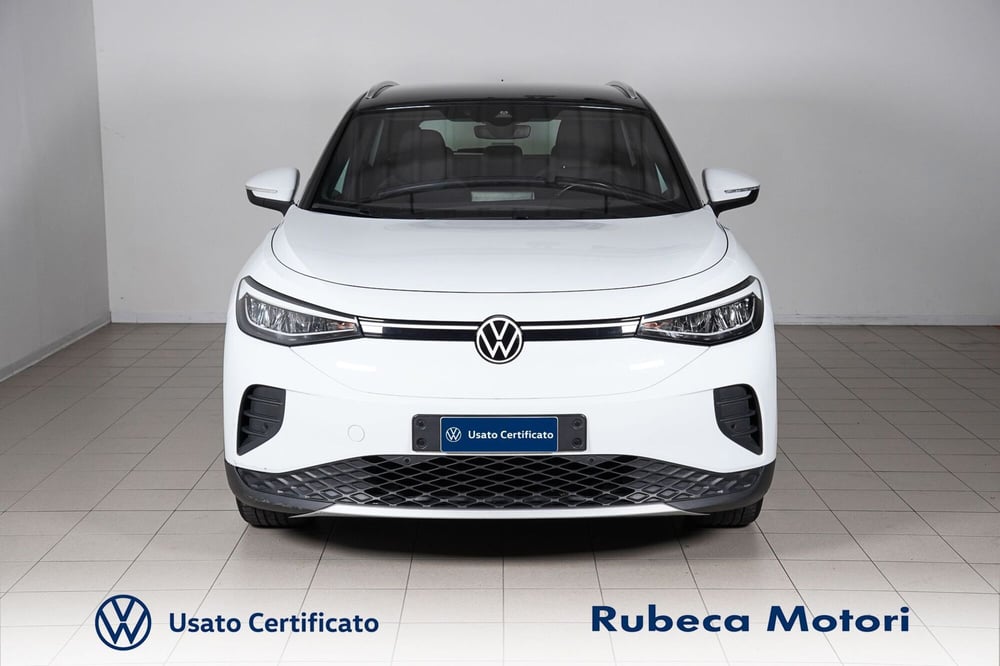 Volkswagen ID.4 usata a Perugia (2)